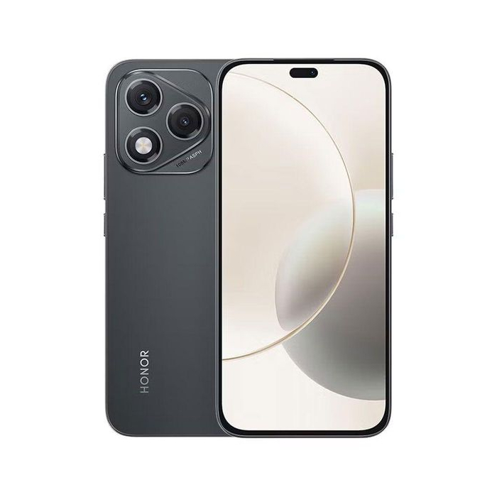 هونر 400 لايت بشريحتين اتصال، 256 جيجابايت، 8 جيجا رام، شبكة الجيل الخامس - اسود