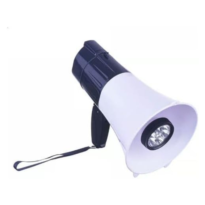 ميجافون يونيتكس YC-148 - أبيض أسود