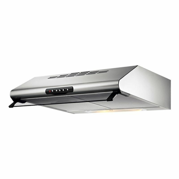 شفاط بلت ان إلبا، 90 سم، ECH 942 X - فضي