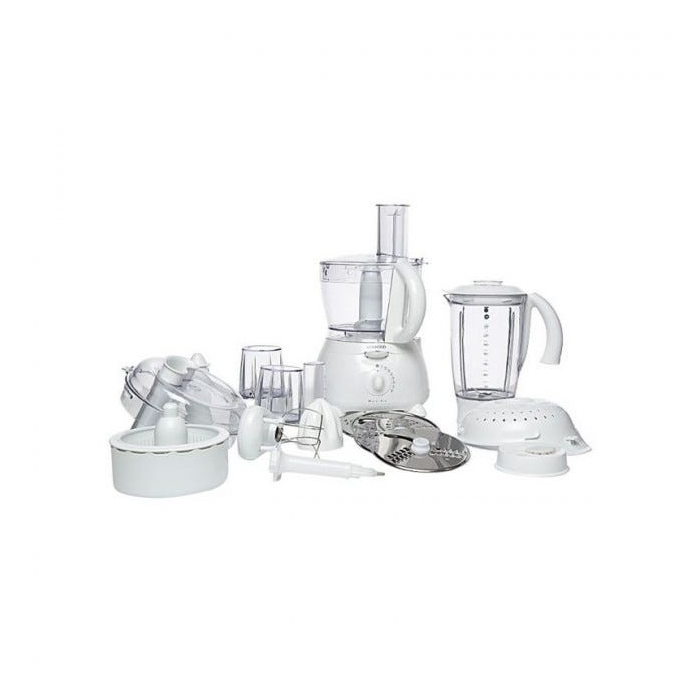 محضر طعام كينوود، 900 وات، OWFP691010 - ابيض