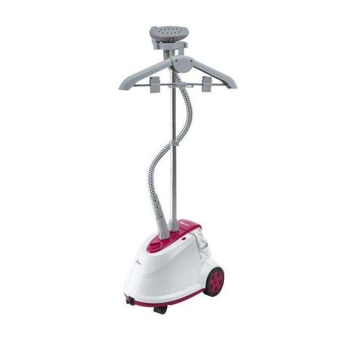 مكواة بخار ميانتا اكسبريس، 1800 وات، ابيض وبينك - GS42106A