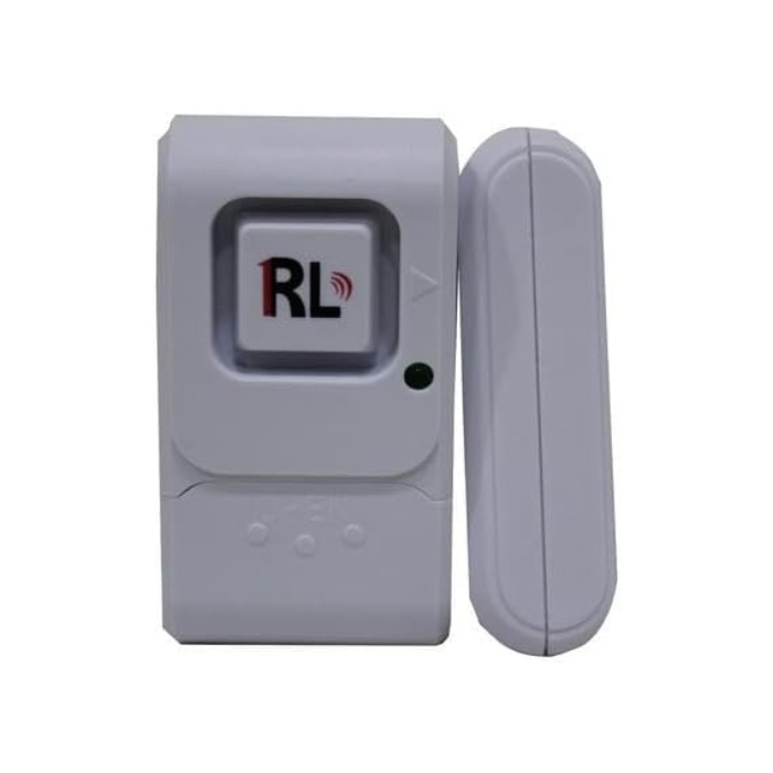 انذار شباك/باب ، RL-9805H - رمادي