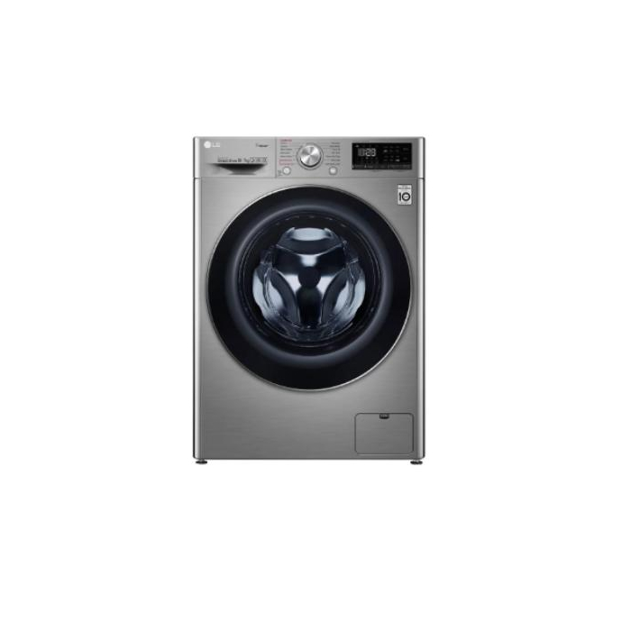 غسالة ملابس ال جي10ك بالمجفف 10.5/7 كجم F4V5RGP2T