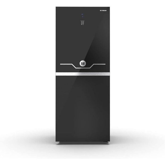 فريزر فريش رأسي عميق، 6 أدراج، FNU-MT270GBH - أسود