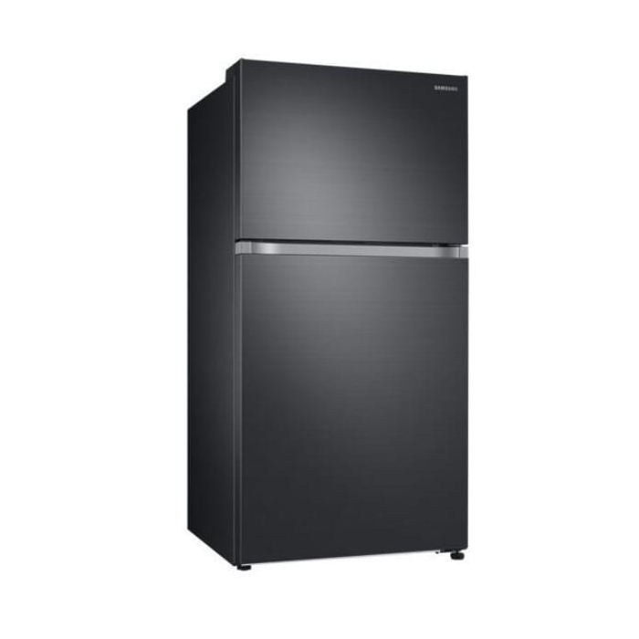 ثلاجة سامسونج ديجيتال، نوفروست، 25 قدم، 595 لتر، RT61M6211SG/MR - أسود