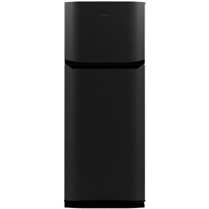 ثلاجة تورنيدو، نوفروست، سعة 304 لتر، RF-33FT-BK - أسود
