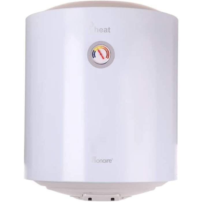 سخان مياه يونيون اير كهربائي 40 لتر EWH40-C100-V-P-3 - أبيض