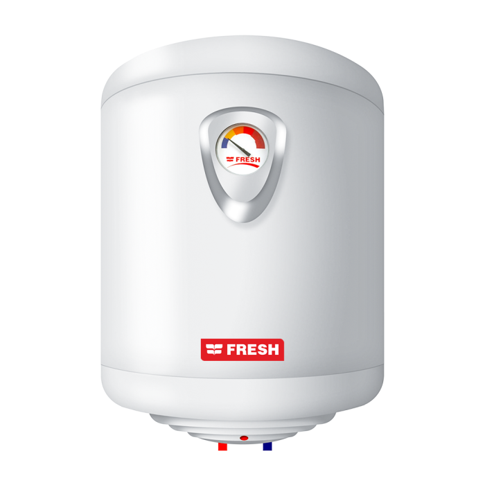 سخان مياة كهرباء فريش Relax، سعة 20 لتر، ابيض - 500008624- VF 20 L
