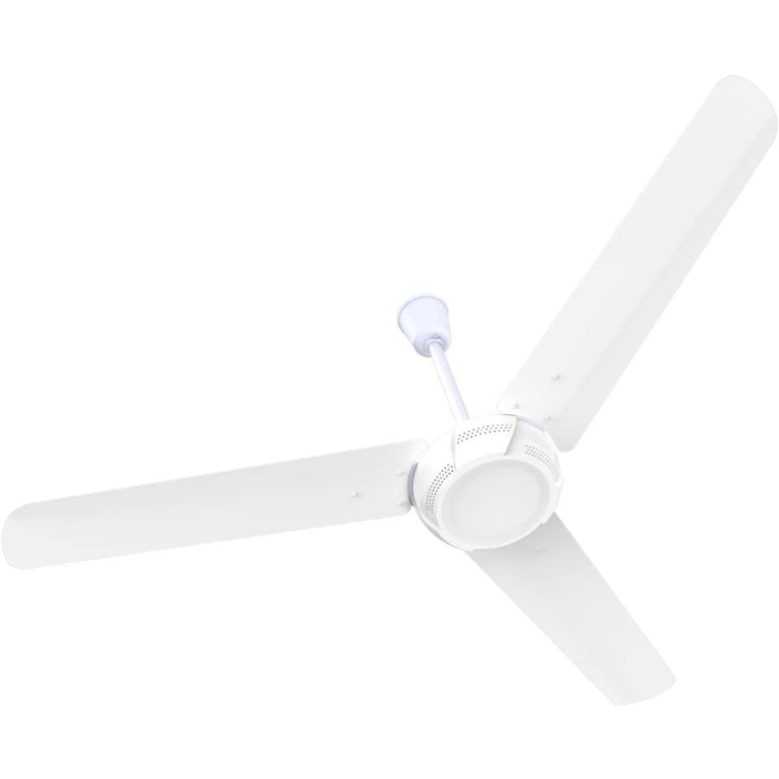 مروحة سقف تورنيدو، 56 بوصة، 3 ريش، TCF56H - أبيض