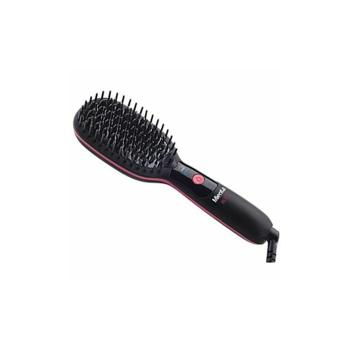 فرشاة لفرد الشعر ميانتا أيونيك، SB43106A - أسود