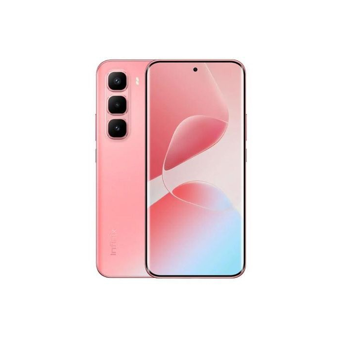  انفنكس هوت 60 برو بلس بشريحتين – 256 جيجابايت، 8+8جيجابايت رام، 4G -  احمر 