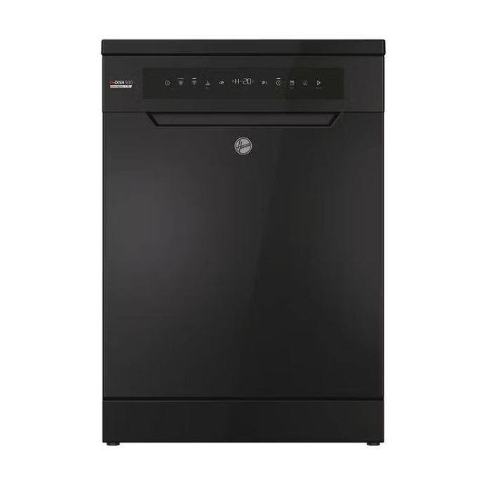 Hoover غسالة أطباق 15 فرد 60 سم انفرتر شاشة ديجيتال 8 برنامج HF5C7F1PB-EG
