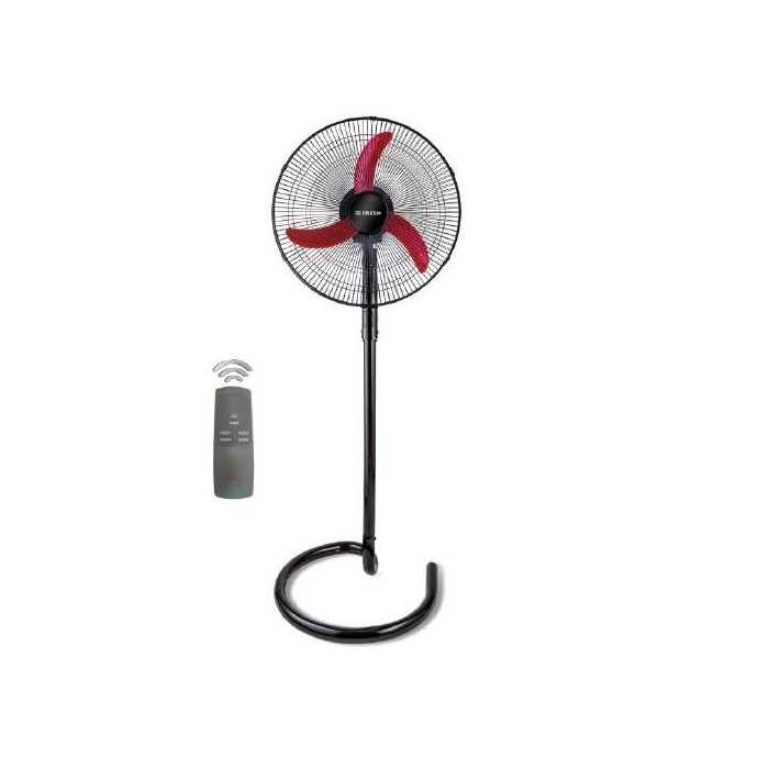 Fresh Stand Fan Shabah Remote 20