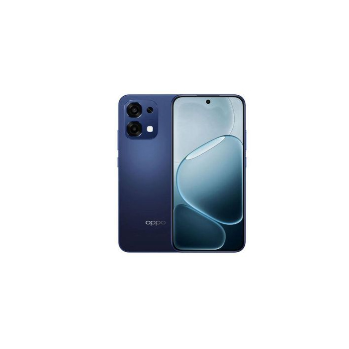 اوبو A6 برو بشريحتين اتصال، 256 جيجابايت، 8 جيجا رام، شبكة الجيل الخامس - ازرق