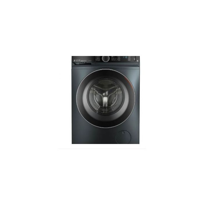 غسالة فول اتوماتيك انفرتر توشيبا TW-BK100GF4EG(MK) ، سعة 9 كجم ، رمادي