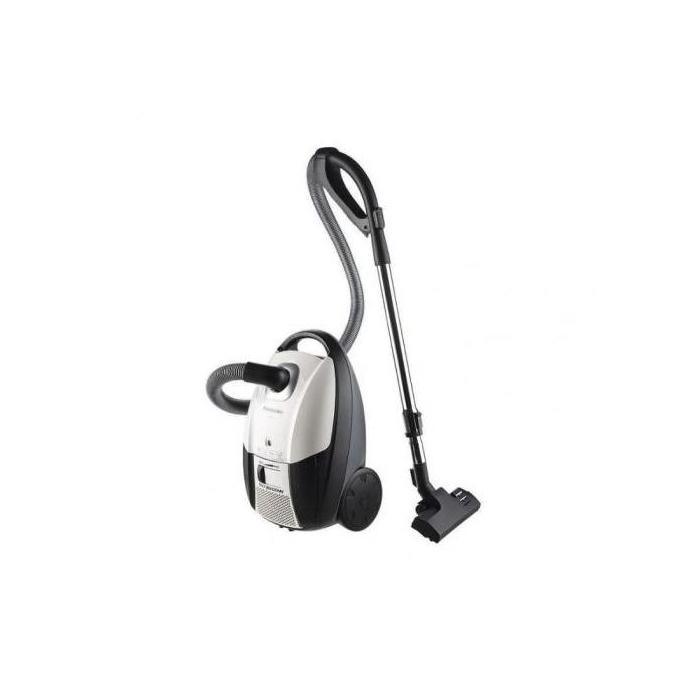 مكنسة باناسونيك، 2000 وات، MC-CG713 - ضمان دولي - اوف وايت