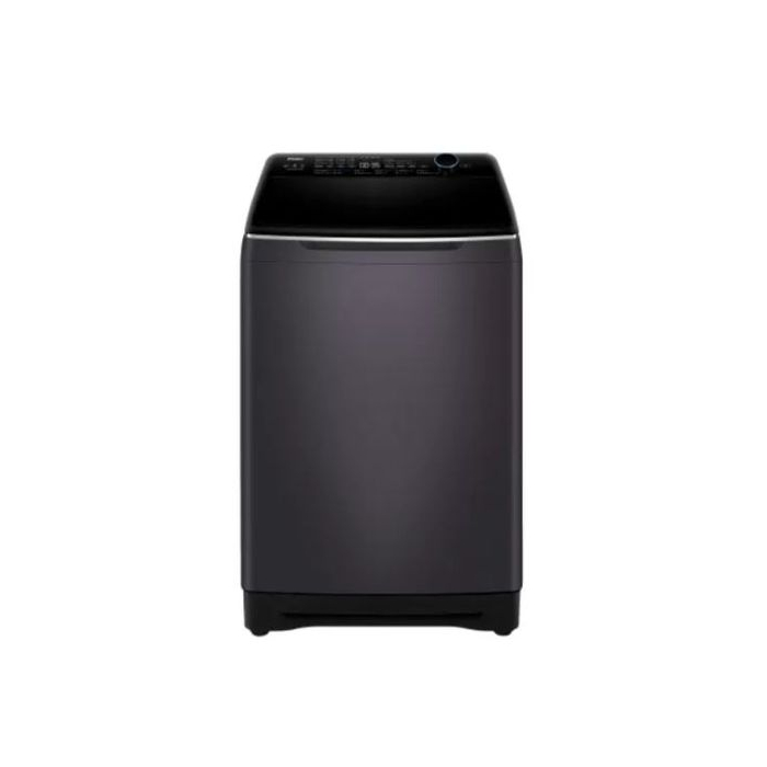 غسالة ملابس هاير تحميل علوي سعة 13 كجم، لون فضي غامق، HWM130-B2178S8