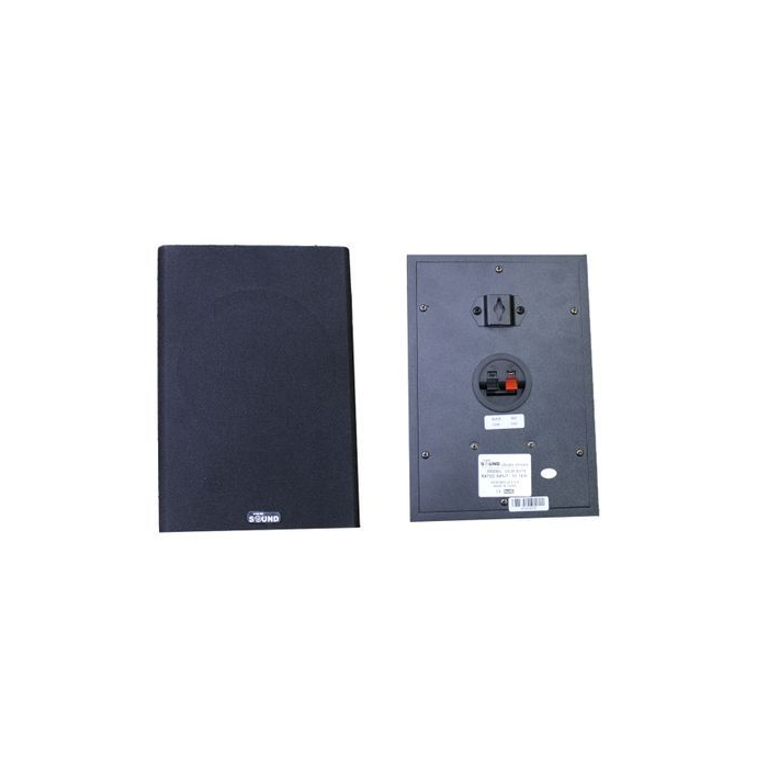 سبيكر فيو ساوند حائط سلكية، 5 بوصة، VCW-5015 - أسود