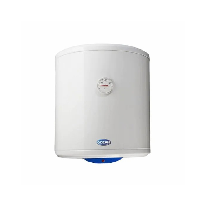 سخان مياه كهربائي اوشن، 50 لتر، أبيض - SVO50