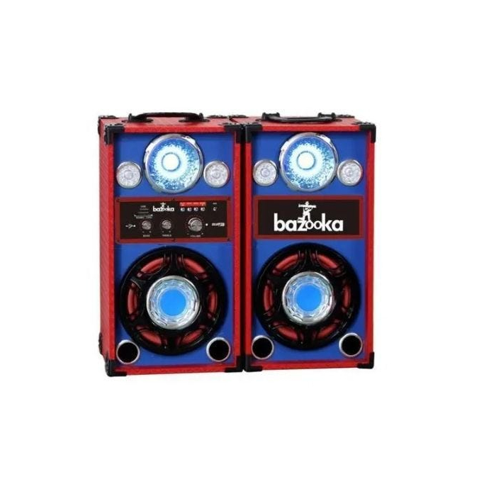 صب بازوكا متعددة الوسائط، BZ-6300 - متعدد الألوان