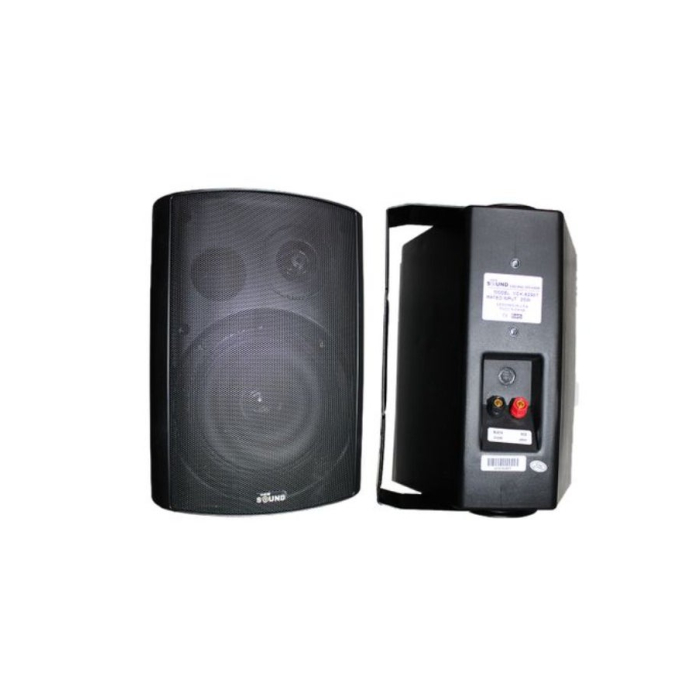 سبيكر فيو ساوند، 20 وات، VCK-6290T - أسود