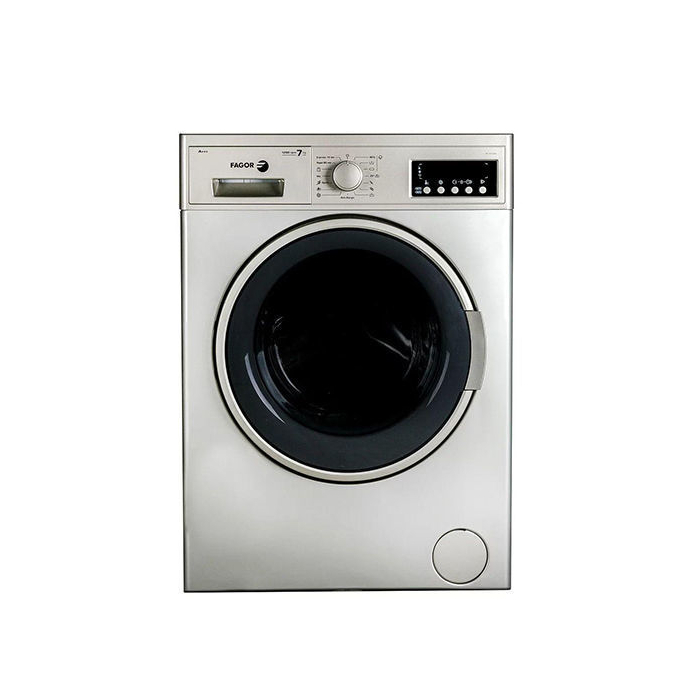 FE7212BX غسالة فاجور 7ك تركى سيلفر