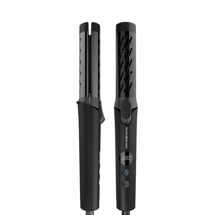 فرشاة لتمويج الشعر راش براش كول، C1 - أسود