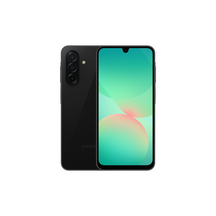 سامسونج جالكسي A26 بشريحتين اتصال، 256 جيجابايت، 8 جيجا رام، شبكة الجيل الخامس - اسود