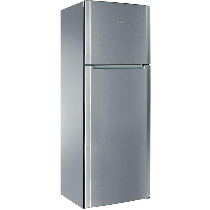 ثلاجة أريستون نو فروست 415 لتر، ENTM19020FEX - فضي