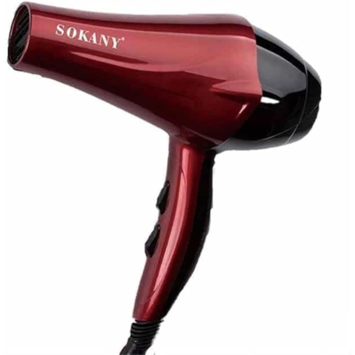 استشوار سوكاني، SK-2211 - أحمر أسود