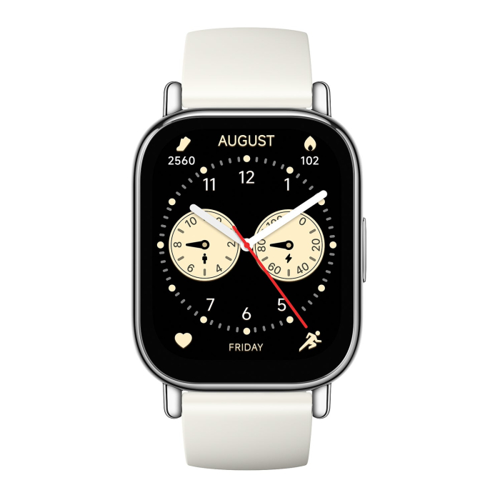 ساعة شاومي ريدمي 5 لايت ، 1.96 بوصة - ذهبي فاتح