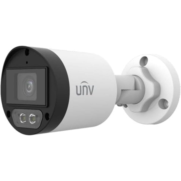 كاميرا مراقبة يوني ارش، 5 ميجابكسل، UAC B125-AF40M-watt-H - أبيض أسود