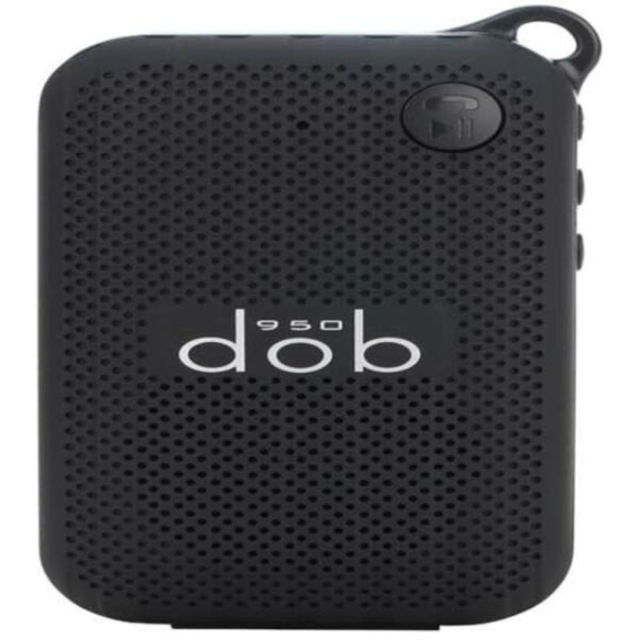سماعة بلوتوث محمولة لاسلكية دوب، 3 وات، S 950 B/T - اسود