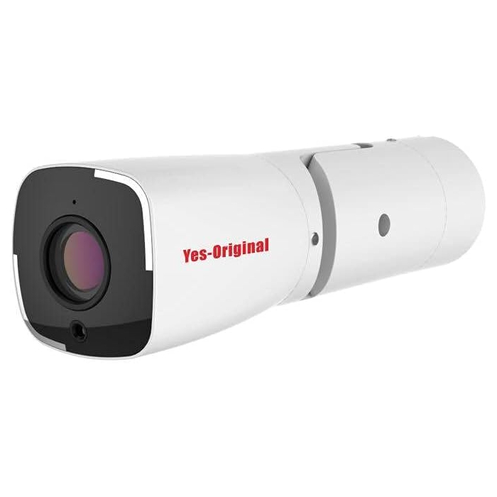 كاميرا مراقبة بوليت ياس اوريجنال، 2 ميجابكسل، بالاشعة تحت الحمراء، موديل OR-332 - أبيض