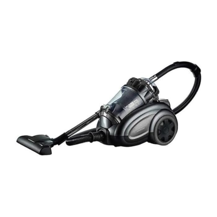 مكنسة كهربائية كينود ، 2200 وات، بدون كيس ، خزان 3.5 لتر، أسود، VBP90.000GB ( ضمان الدولي )