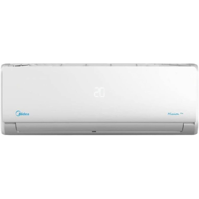 تكييف سبليت ميديا Mission Pro بارد، 1.5 حصان، ابيض - MSCT-12CR-N-Q8