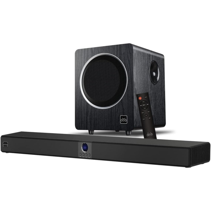 سماعة دوب بار، X1 - أسود