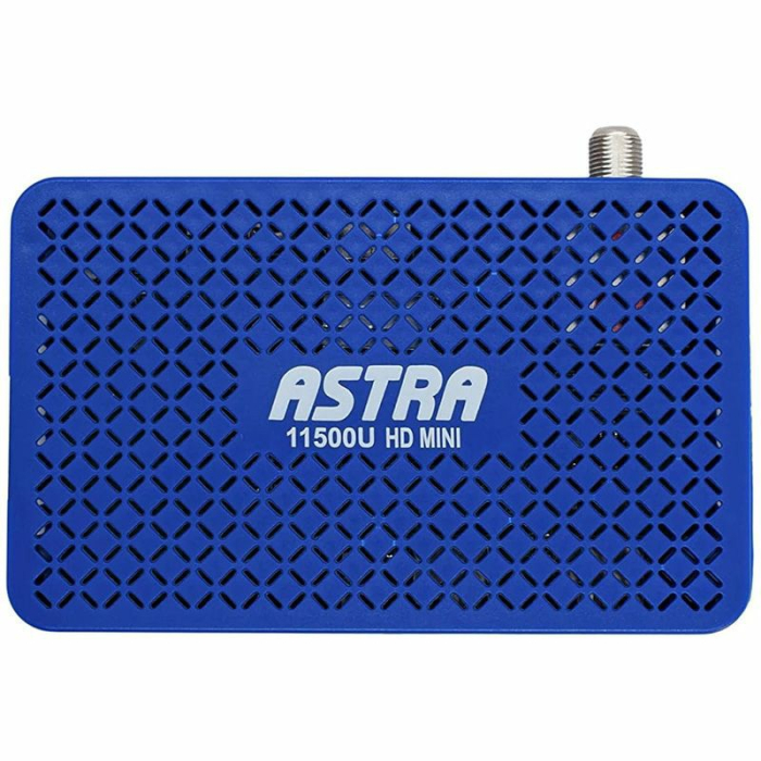 ريسيفر ميني أسترا إتش دي، 11500U - أزرق