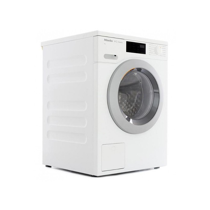 غسالة ملابس ميلا 8 كيلو 1400 لفة ابيض موديل WDD030