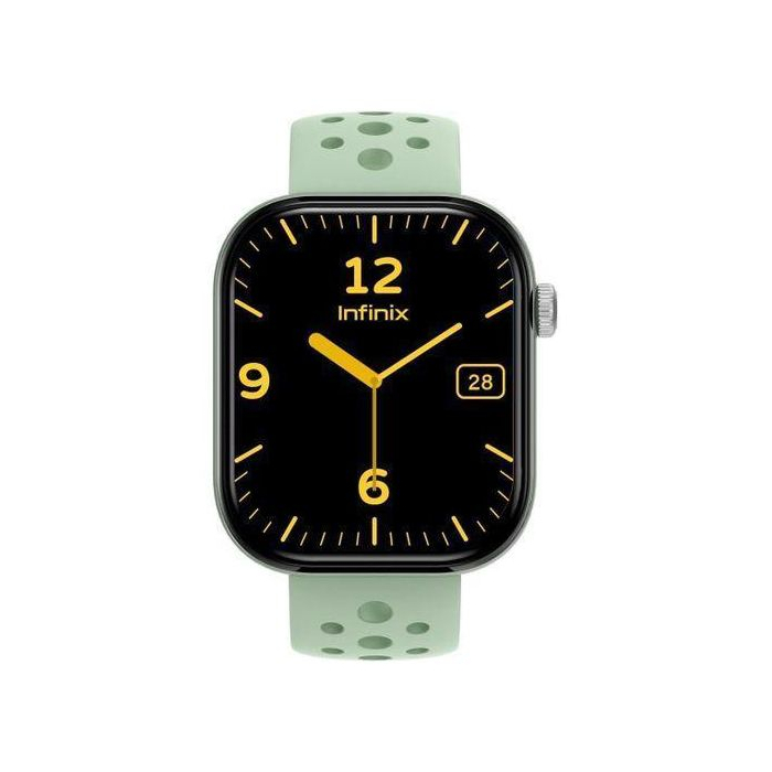 Infinix XWatch H4 (XW4L) - Green, 2.04