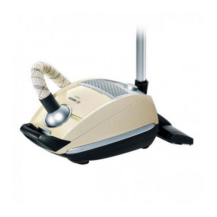 مكنسة بوش بكيس، 1300 وات، 4.5 لتر، BSGL51332 - بيج