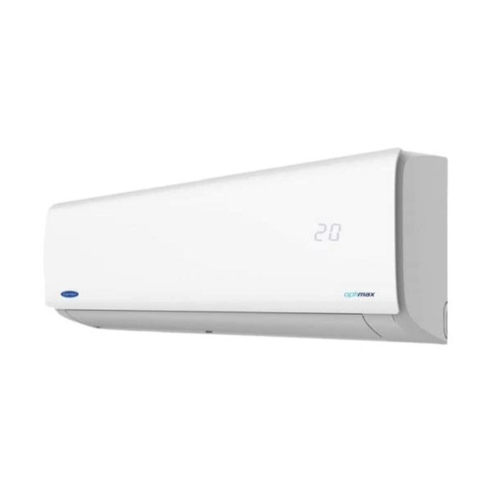 تكييف كاريير إتش دبليو أوبتيماكس برو سبليت، 2.25 حصان، بارد ، ساخن -42QHCT18N-708F - أبيض