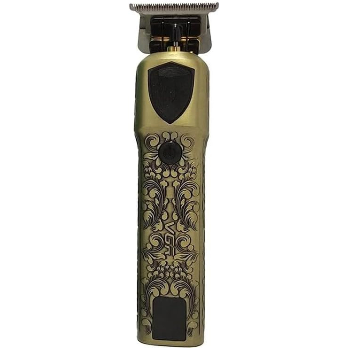 ماكينة قص الشعر الاحترافية VGR V-916 - ذهبي