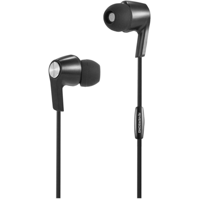 سماعة اذن ريفريسونج سلكية، RSEH-A8 - اسود