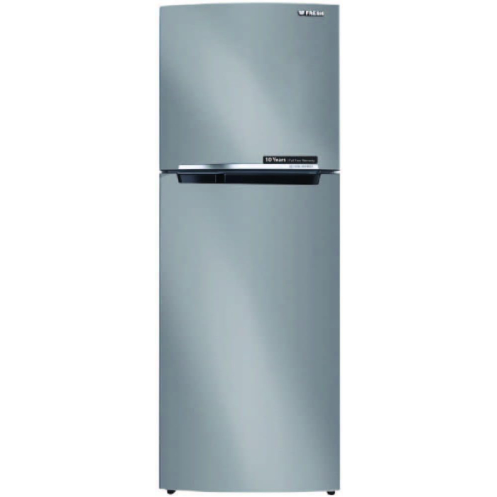 ثلاجة ميكانيكال فريش، 369 لتر، FNT-BS400BS - فضى