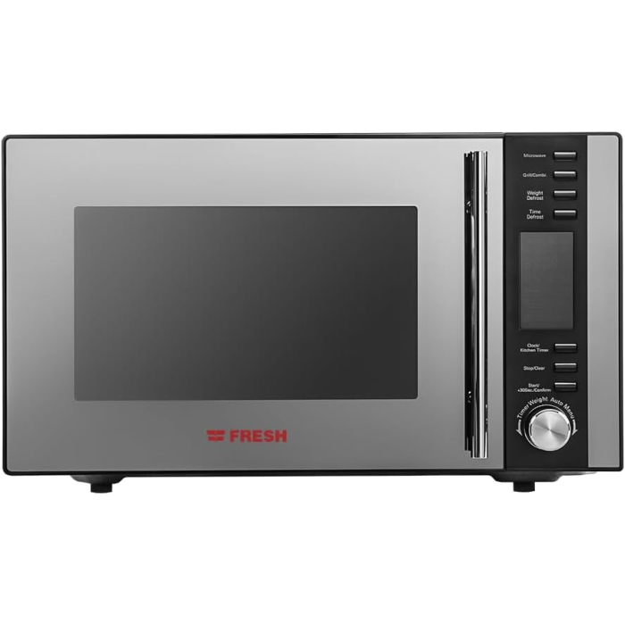 ميكروويف فريش، سعة 28 لتر، 900 وات، FMW-28ECB - أسود