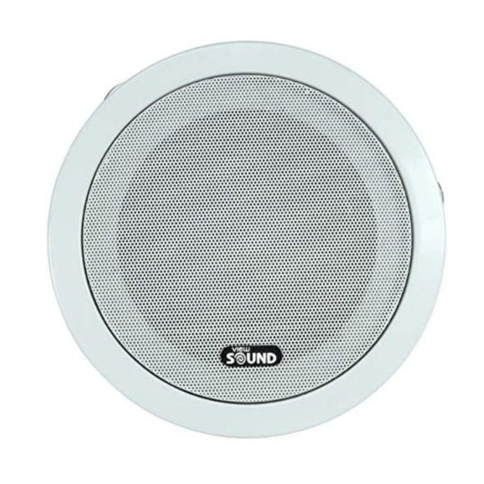 سماعة سقف فيو ساوند، 6 واط، أبيض - TF1368GC