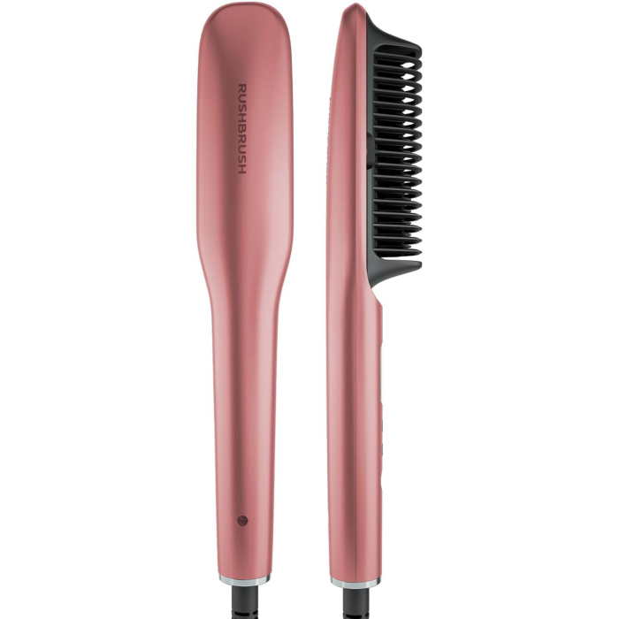 فرشاة فرد الشعر راش براش S2 Elite - ذهبي وردي