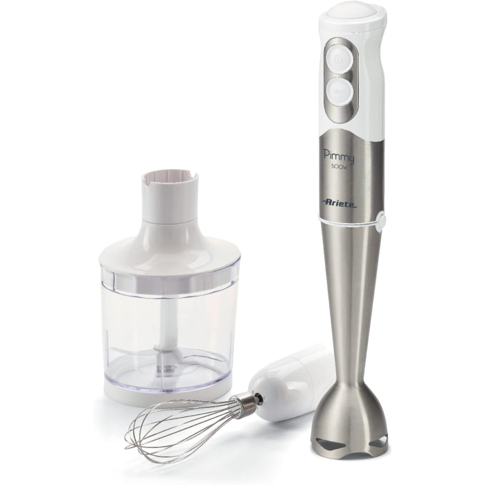 خلاط يدوي اريتي 886 3 في 1 ، 500 وات - أبيض