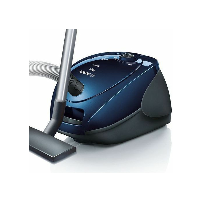 مكنسة كهربائية بوش، 1800 وات، BSG61800RU - أزرق